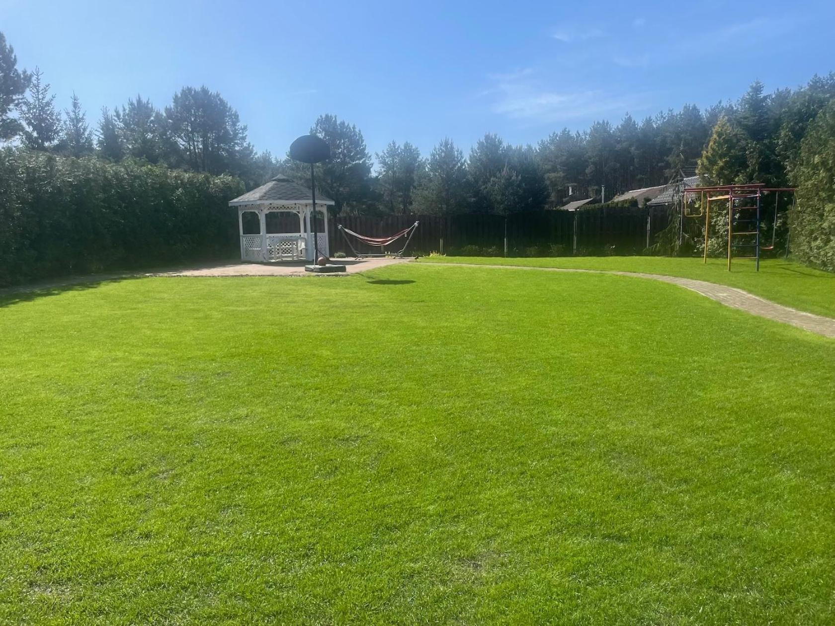 Dom Relaks & Wypoczynek Skoki Exterior foto