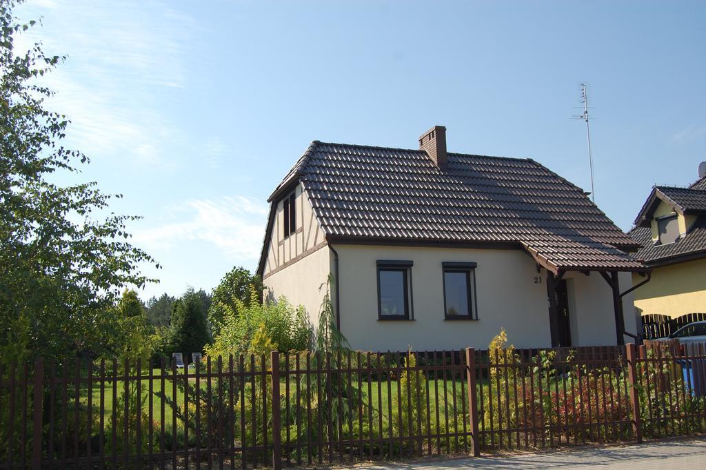 Dom Relaks & Wypoczynek Skoki Exterior foto