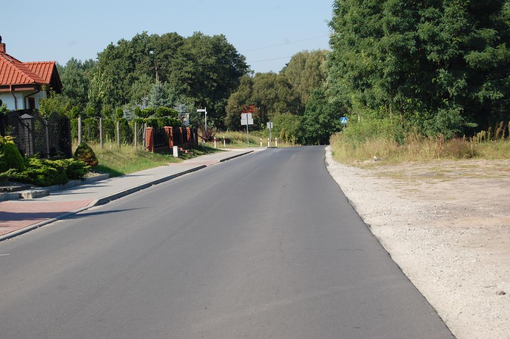 Dom Relaks & Wypoczynek Skoki Exterior foto