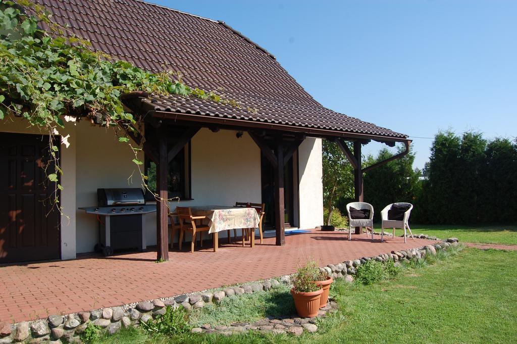 Dom Relaks & Wypoczynek Skoki Exterior foto